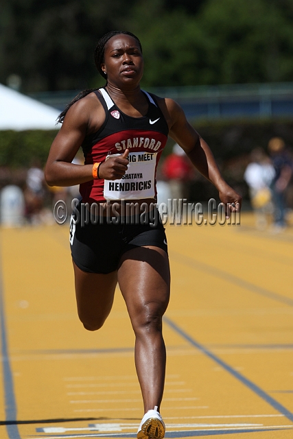 2012BigMeet-170.JPG - 2012 Cal vs. Stanford Big Meet, April 14, Edwards Stadium, Berkeley, CA.