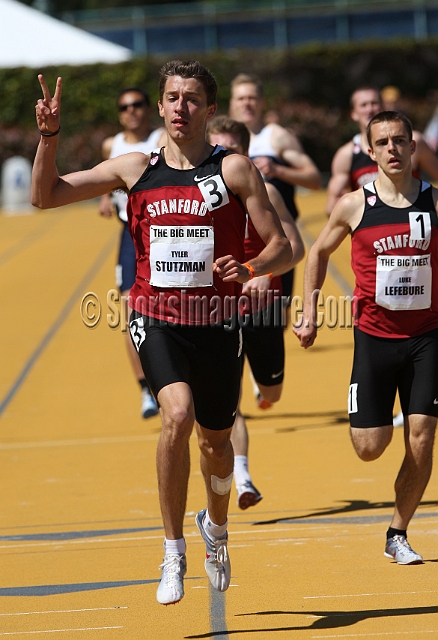 2012BigMeet-188.JPG - 2012 Cal vs. Stanford Big Meet, April 14, Edwards Stadium, Berkeley, CA.