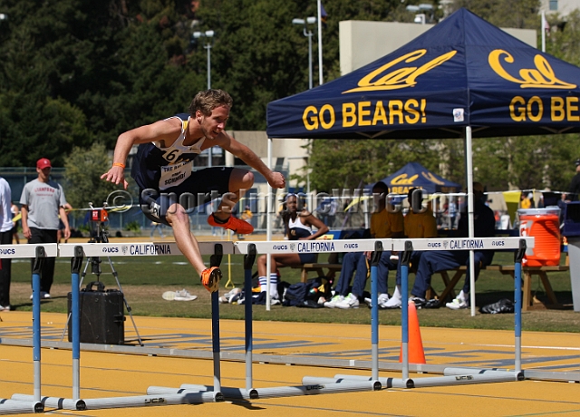 2012BigMeet-198.JPG - 2012 Cal vs. Stanford Big Meet, April 14, Edwards Stadium, Berkeley, CA.