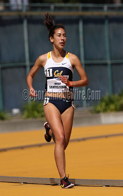 2012BigMeet-218.JPG - 2012 Cal vs. Stanford Big Meet, April 14, Edwards Stadium, Berkeley, CA.