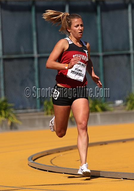 2012BigMeet-221.JPG - 2012 Cal vs. Stanford Big Meet, April 14, Edwards Stadium, Berkeley, CA.