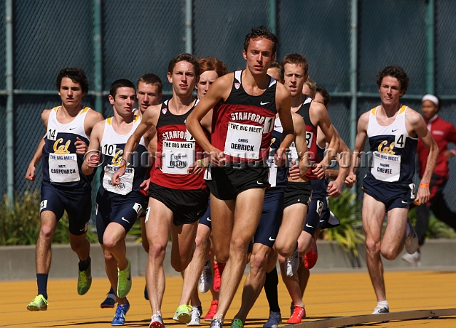 2012BigMeet-225.JPG - 2012 Cal vs. Stanford Big Meet, April 14, Edwards Stadium, Berkeley, CA.