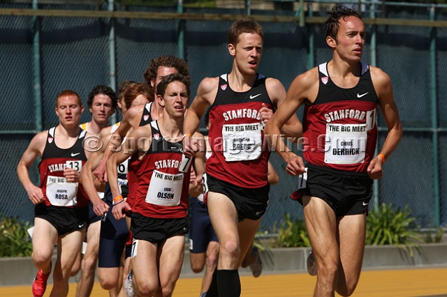2012BigMeet-227.JPG - 2012 Cal vs. Stanford Big Meet, April 14, Edwards Stadium, Berkeley, CA.
