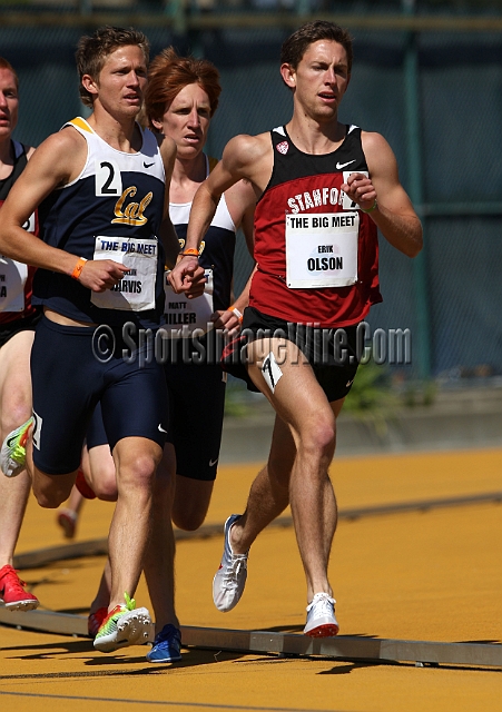 2012BigMeet-230.JPG - 2012 Cal vs. Stanford Big Meet, April 14, Edwards Stadium, Berkeley, CA.