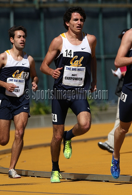 2012BigMeet-233.JPG - 2012 Cal vs. Stanford Big Meet, April 14, Edwards Stadium, Berkeley, CA.