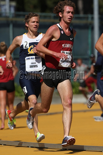 2012BigMeet-235.JPG - 2012 Cal vs. Stanford Big Meet, April 14, Edwards Stadium, Berkeley, CA.