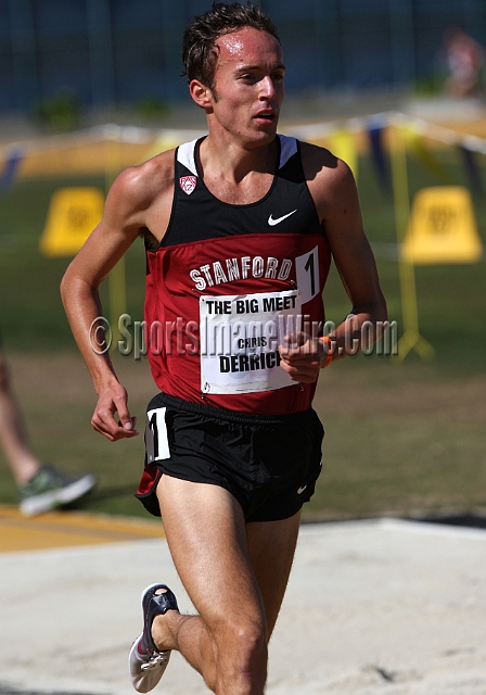 2012BigMeet-240.JPG - 2012 Cal vs. Stanford Big Meet, April 14, Edwards Stadium, Berkeley, CA.
