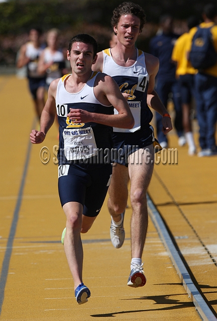 2012BigMeet-241.JPG - 2012 Cal vs. Stanford Big Meet, April 14, Edwards Stadium, Berkeley, CA.