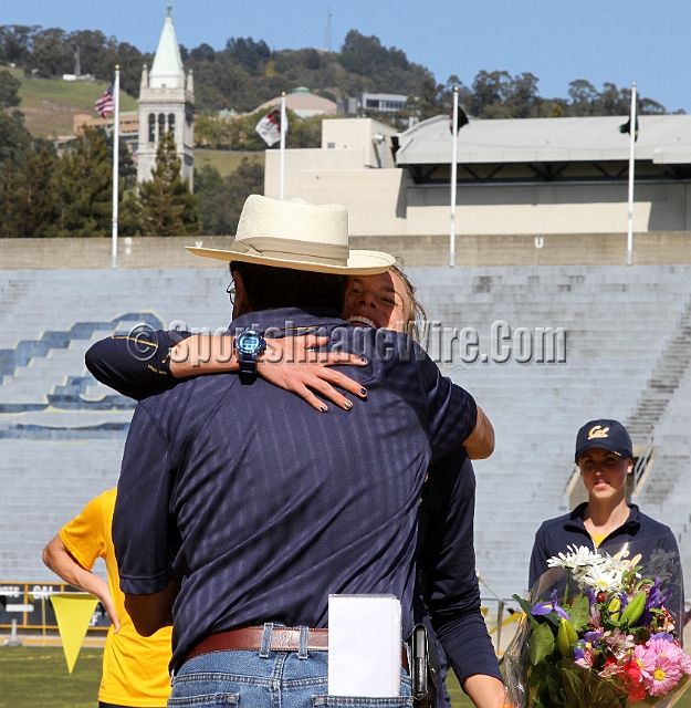 2012BigMeet-244.JPG - 2012 Cal vs. Stanford Big Meet, April 14, Edwards Stadium, Berkeley, CA.
