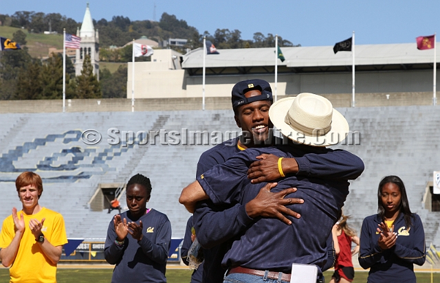 2012BigMeet-247.JPG - 2012 Cal vs. Stanford Big Meet, April 14, Edwards Stadium, Berkeley, CA.