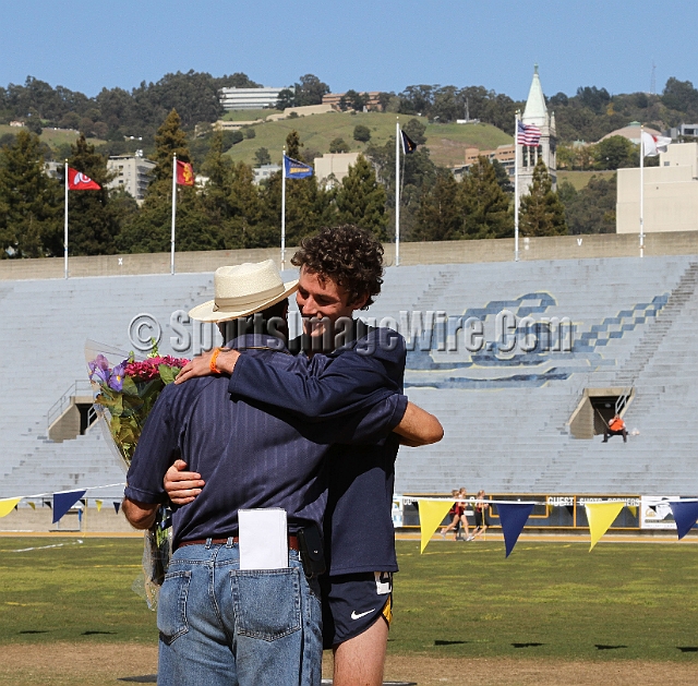 2012BigMeet-248.JPG - 2012 Cal vs. Stanford Big Meet, April 14, Edwards Stadium, Berkeley, CA.