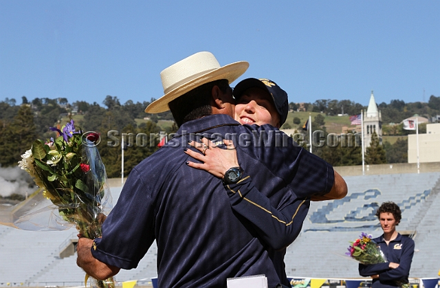 2012BigMeet-252.JPG - 2012 Cal vs. Stanford Big Meet, April 14, Edwards Stadium, Berkeley, CA.
