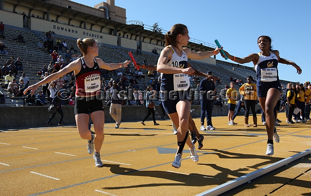 2012BigMeet-255.JPG - 2012 Cal vs. Stanford Big Meet, April 14, Edwards Stadium, Berkeley, CA.