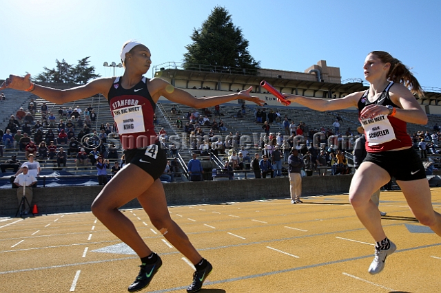 2012BigMeet-260.JPG - 2012 Cal vs. Stanford Big Meet, April 14, Edwards Stadium, Berkeley, CA.