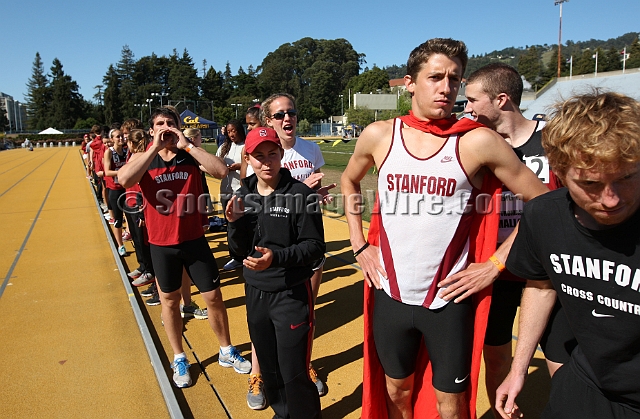 2012BigMeet-266.JPG - 2012 Cal vs. Stanford Big Meet, April 14, Edwards Stadium, Berkeley, CA.