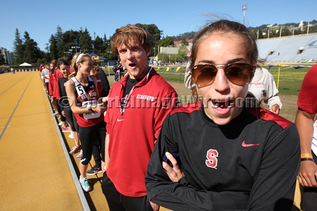 2012BigMeet-269.JPG - 2012 Cal vs. Stanford Big Meet, April 14, Edwards Stadium, Berkeley, CA.