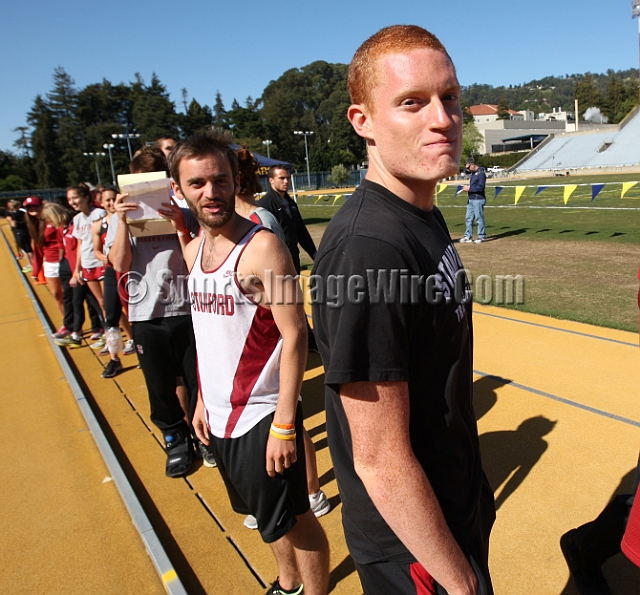 2012BigMeet-272.JPG - 2012 Cal vs. Stanford Big Meet, April 14, Edwards Stadium, Berkeley, CA.