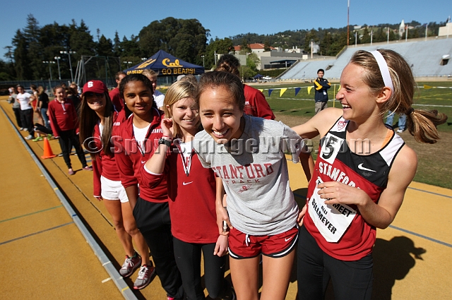 2012BigMeet-276.JPG - 2012 Cal vs. Stanford Big Meet, April 14, Edwards Stadium, Berkeley, CA.