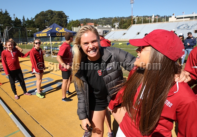 2012BigMeet-277.JPG - 2012 Cal vs. Stanford Big Meet, April 14, Edwards Stadium, Berkeley, CA.