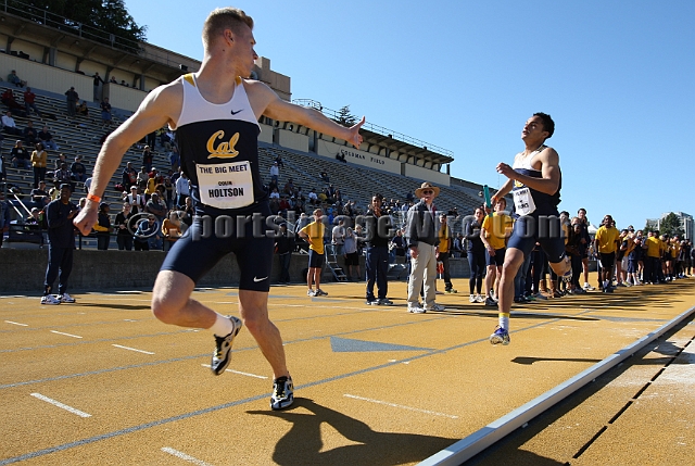 2012BigMeet-283.JPG - 2012 Cal vs. Stanford Big Meet, April 14, Edwards Stadium, Berkeley, CA.