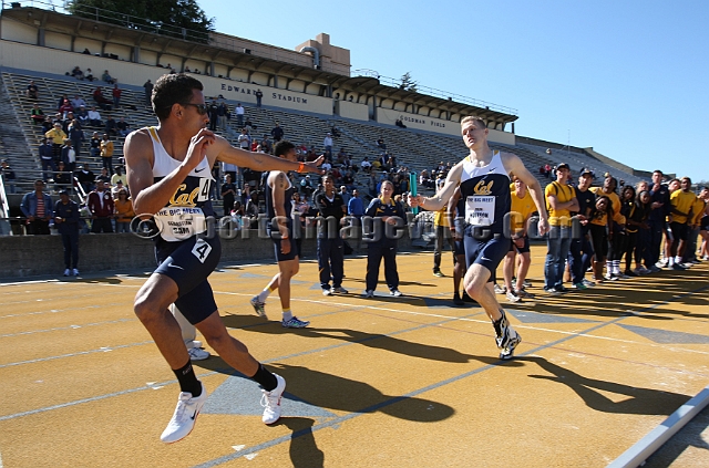 2012BigMeet-286.JPG - 2012 Cal vs. Stanford Big Meet, April 14, Edwards Stadium, Berkeley, CA.