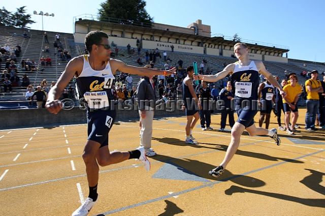 2012BigMeet-287.JPG - 2012 Cal vs. Stanford Big Meet, April 14, Edwards Stadium, Berkeley, CA.