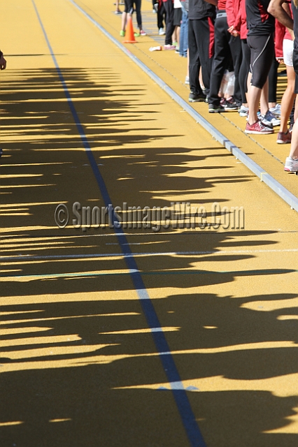 2012BigMeet-289.JPG - 2012 Cal vs. Stanford Big Meet, April 14, Edwards Stadium, Berkeley, CA.