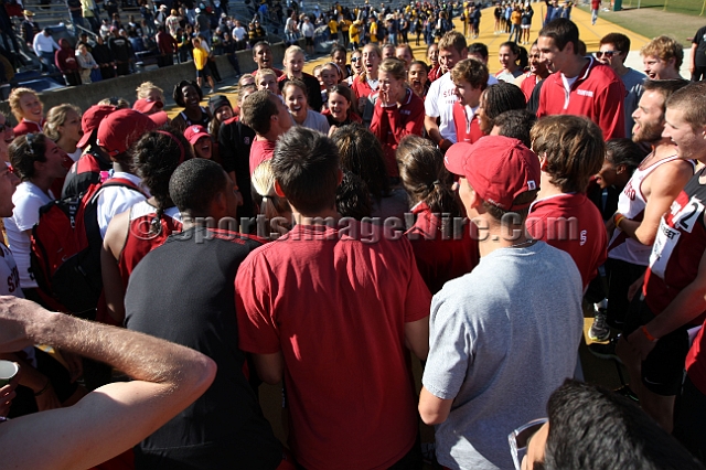2012BigMeet-293.JPG - 2012 Cal vs. Stanford Big Meet, April 14, Edwards Stadium, Berkeley, CA.