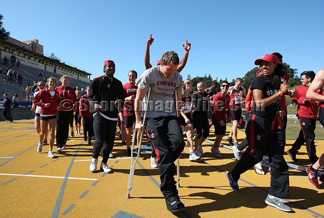 2012BigMeet-295.JPG - 2012 Cal vs. Stanford Big Meet, April 14, Edwards Stadium, Berkeley, CA.