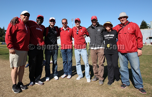 2012BigMeet-299.JPG - 2012 Cal vs. Stanford Big Meet, April 14, Edwards Stadium, Berkeley, CA.