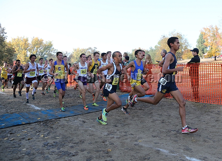 12CIFXCBD1-029.JPG - 2012 California CIF Cross Country Championships, Woodward Park, Fresno, California, November 24.