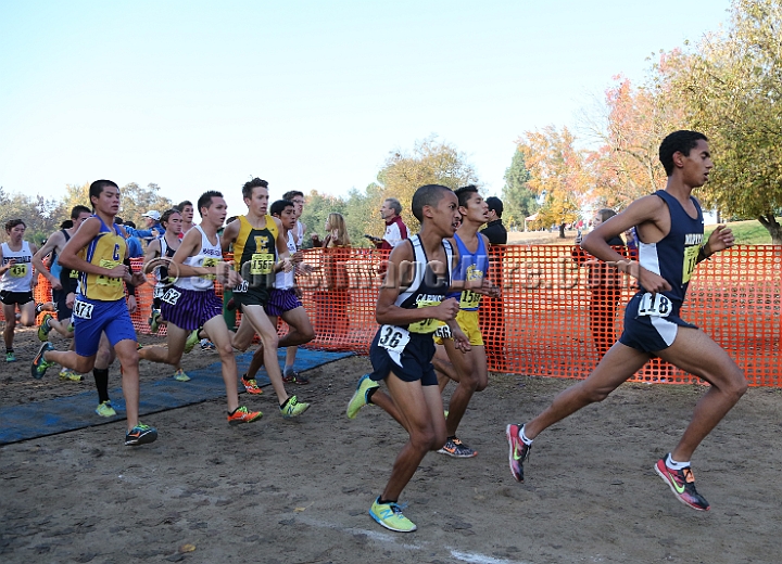 12CIFXCBD1-032.JPG - 2012 California CIF Cross Country Championships, Woodward Park, Fresno, California, November 24.