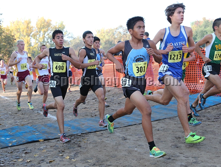 12CIFXCBD1-063.JPG - 2012 California CIF Cross Country Championships, Woodward Park, Fresno, California, November 24.