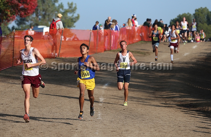 12CIFXCBD1-071.JPG - 2012 California CIF Cross Country Championships, Woodward Park, Fresno, California, November 24.