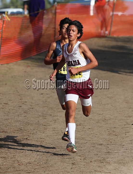 12CIFXCBD1-081.JPG - 2012 California CIF Cross Country Championships, Woodward Park, Fresno, California, November 24.