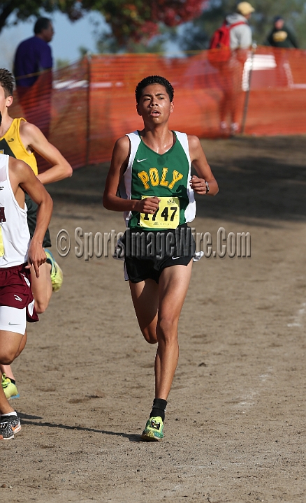 12CIFXCBD1-086.JPG - 2012 California CIF Cross Country Championships, Woodward Park, Fresno, California, November 24.