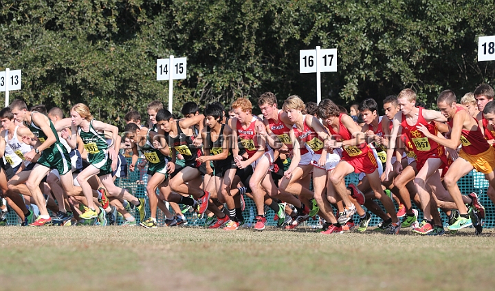 12CIFXCBD2-359.JPG - 2012 California CIF Cross Country Championships, Woodward Park, Fresno, California, November 24.