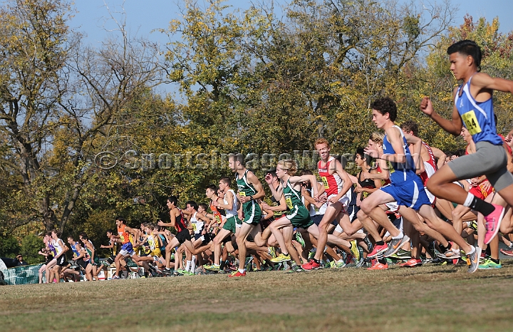 12CIFXCBD2-367.JPG - 2012 California CIF Cross Country Championships, Woodward Park, Fresno, California, November 24.