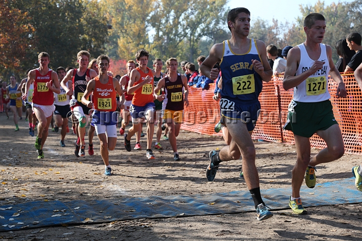 12CIFXCBD2-393.JPG - 2012 California CIF Cross Country Championships, Woodward Park, Fresno, California, November 24.