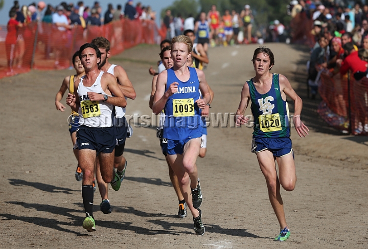 12CIFXCBD2-433.JPG - 2012 California CIF Cross Country Championships, Woodward Park, Fresno, California, November 24.