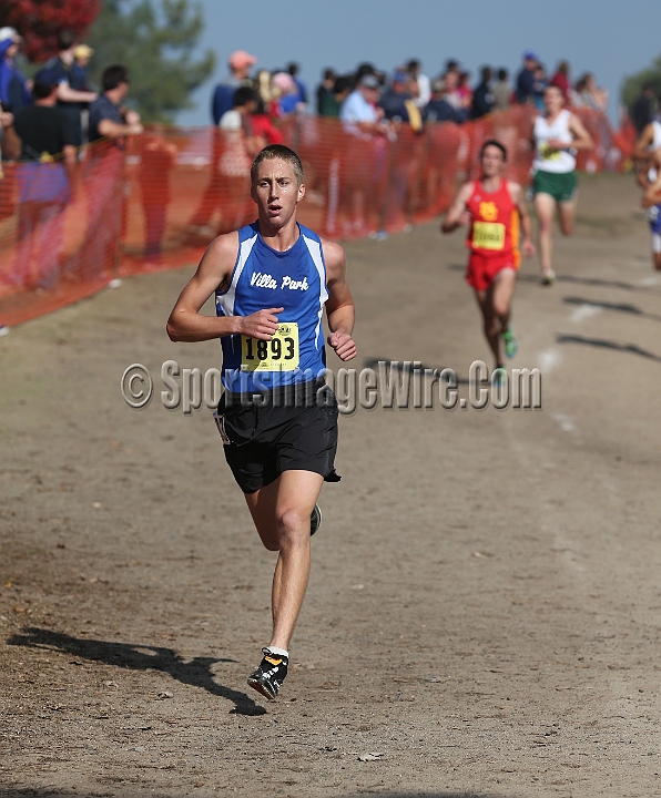 12CIFXCBD2-443.JPG - 2012 California CIF Cross Country Championships, Woodward Park, Fresno, California, November 24.