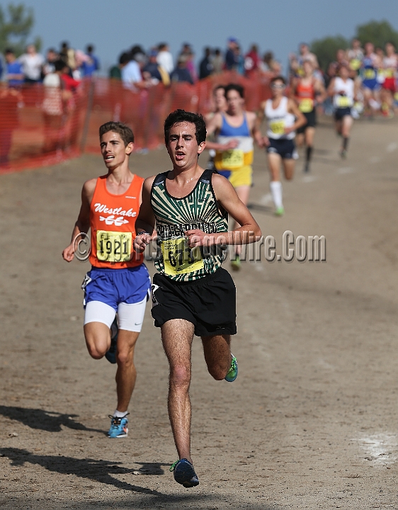12CIFXCBD2-451.JPG - 2012 California CIF Cross Country Championships, Woodward Park, Fresno, California, November 24.