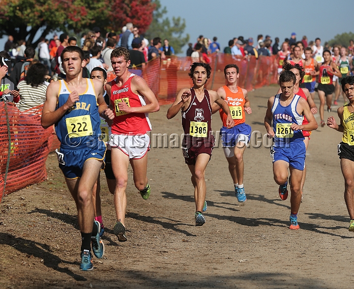 12CIFXCBD2-472.JPG - 2012 California CIF Cross Country Championships, Woodward Park, Fresno, California, November 24.
