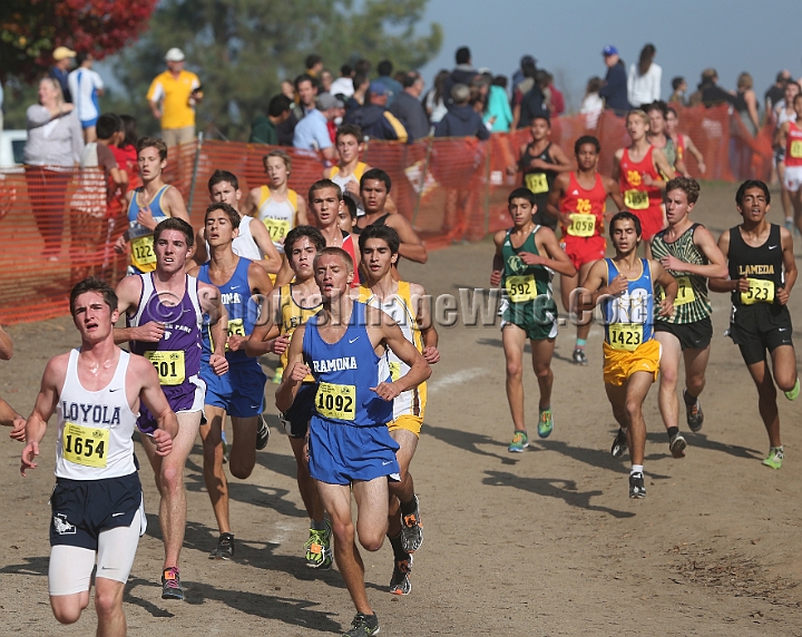 12CIFXCBD2-478.JPG - 2012 California CIF Cross Country Championships, Woodward Park, Fresno, California, November 24.