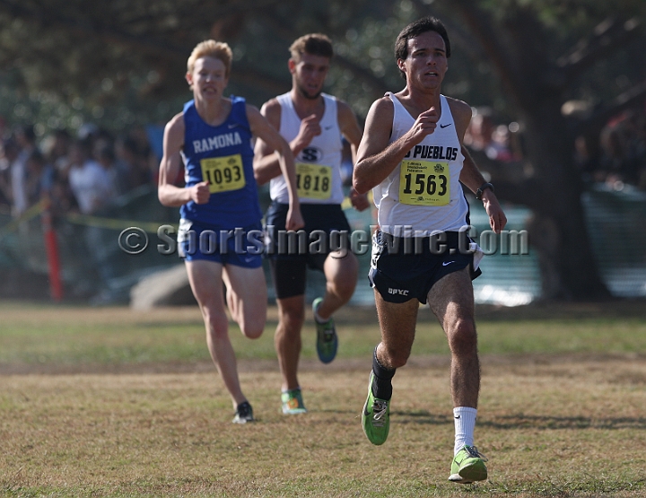 12CIFXCBD2-487.JPG - 2012 California CIF Cross Country Championships, Woodward Park, Fresno, California, November 24.
