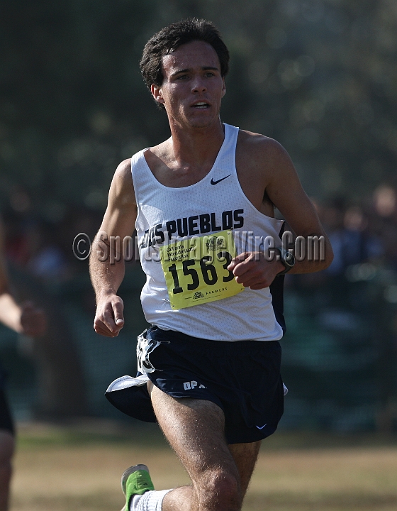 12CIFXCBD2-492.JPG - 2012 California CIF Cross Country Championships, Woodward Park, Fresno, California, November 24.