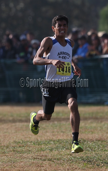 12CIFXCBD2-507.JPG - 2012 California CIF Cross Country Championships, Woodward Park, Fresno, California, November 24.