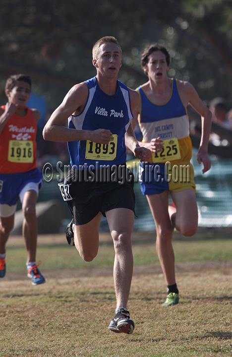 12CIFXCBD2-524.JPG - 2012 California CIF Cross Country Championships, Woodward Park, Fresno, California, November 24.