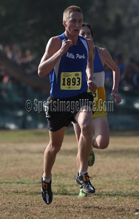 12CIFXCBD2-529.JPG - 2012 California CIF Cross Country Championships, Woodward Park, Fresno, California, November 24.