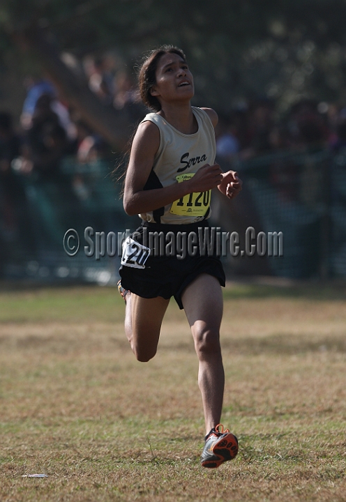 12CIFXCBD2-533.JPG - 2012 California CIF Cross Country Championships, Woodward Park, Fresno, California, November 24.
